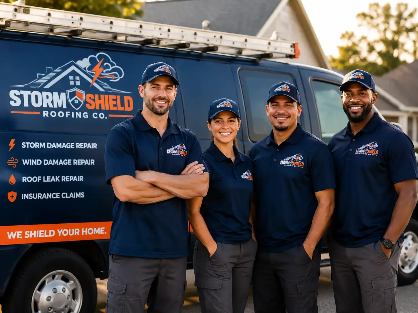 Storm Damage Roof Repair company in Cameron, MT
