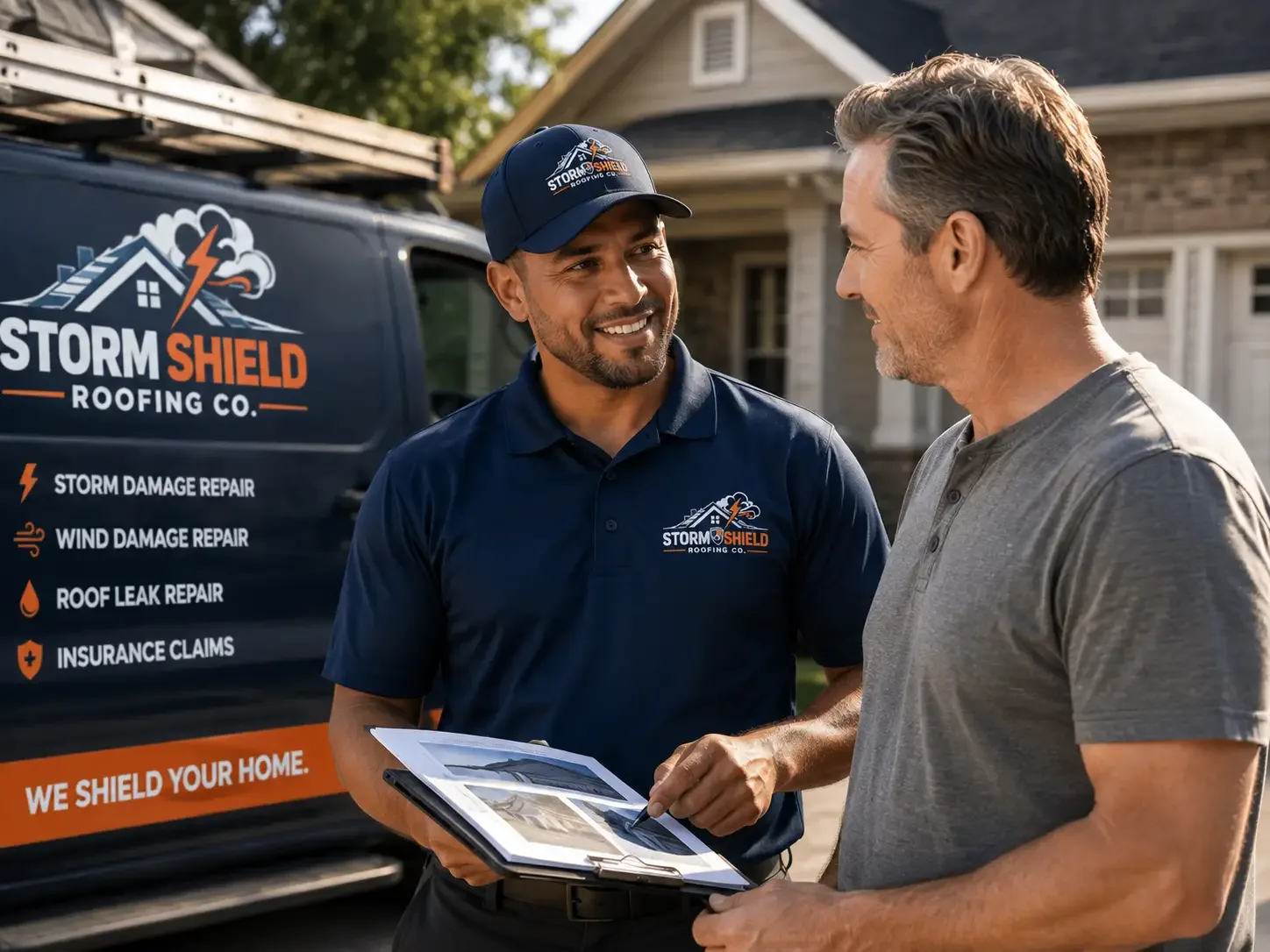 Storm Damage Roof Repair Cameron, MT FAQs