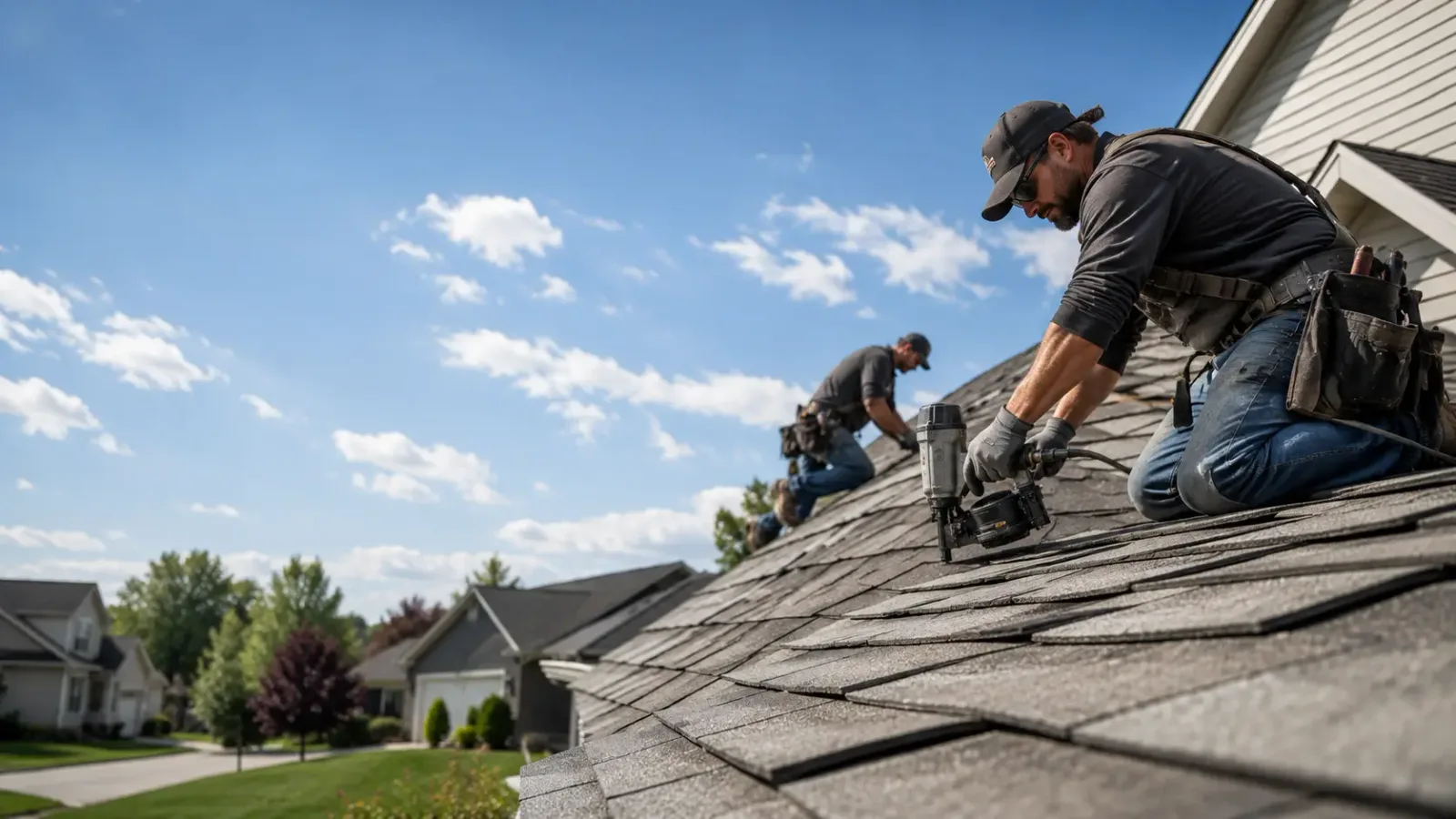 Storm Damage Roof Repair in Cameron, MT near me